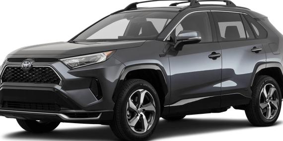 TOYOTA RAV4 PRIME 2023 JTMAB3FV5PD154399 image